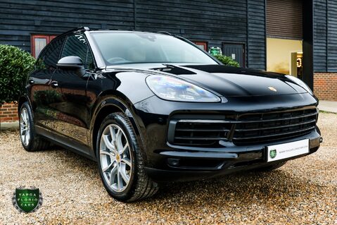 Porsche Cayenne 2.9 V6 S 64