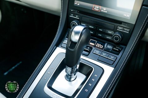 Porsche 718 Cayman PDK 22