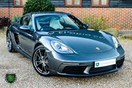 Porsche 718 Cayman PDK 53