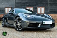Porsche 718 Cayman PDK 54