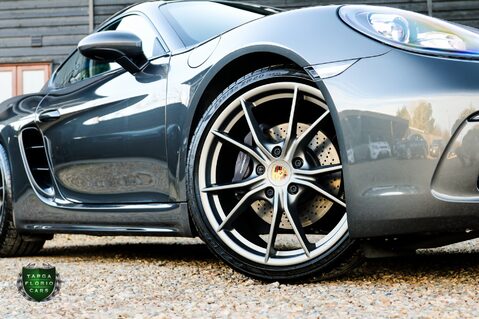 Porsche 718 Cayman PDK 3