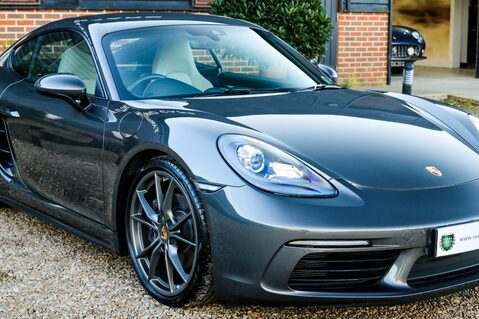 Porsche 718 Cayman PDK 59