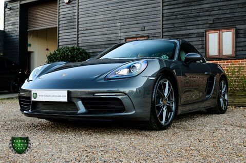 Porsche 718 Cayman PDK 62