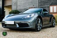 Porsche 718 Cayman PDK 63