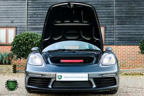 Porsche 718 Cayman PDK 65