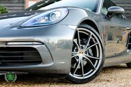 Porsche 718 Cayman PDK 72