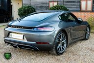 Porsche 718 Cayman PDK 83