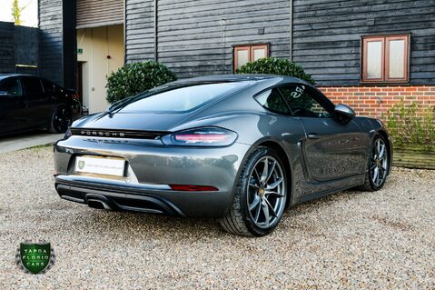 Porsche 718 Cayman PDK 84