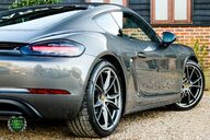 Porsche 718 Cayman PDK 86