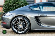 Porsche 718 Cayman PDK 5
