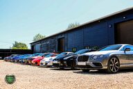 Bentley Continental GT SPEED 6.0 W12 45