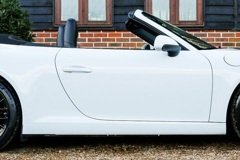 Porsche 911 CARRERA S PDK 3