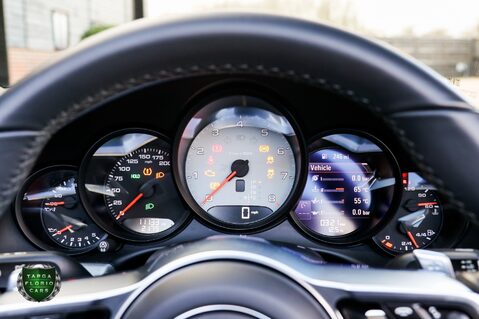 Porsche 911 CARRERA S PDK 20