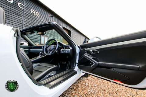 Porsche 911 CARRERA S PDK 38