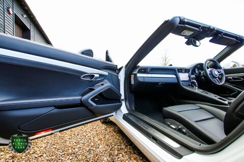 Porsche 911 CARRERA S PDK 48