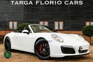 Porsche 911 CARRERA S PDK 1