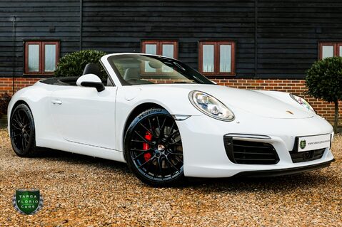 Porsche 911 CARRERA S PDK 5