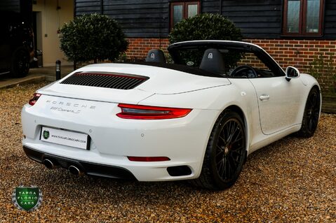 Porsche 911 CARRERA S PDK 88