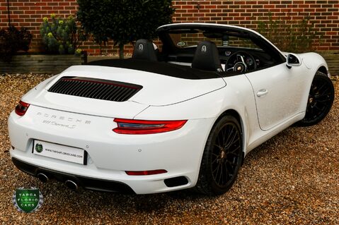 Porsche 911 CARRERA S PDK 93