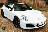 Porsche 911 CARRERA S PDK 96