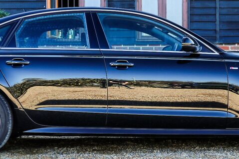 Audi A6 TDI QUATTRO S LINE 4