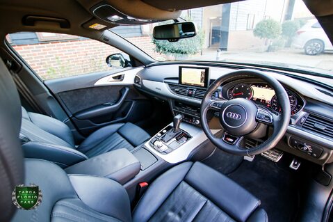 Audi A6 TDI QUATTRO S LINE 15