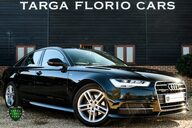 Audi A6 TDI QUATTRO S LINE 1