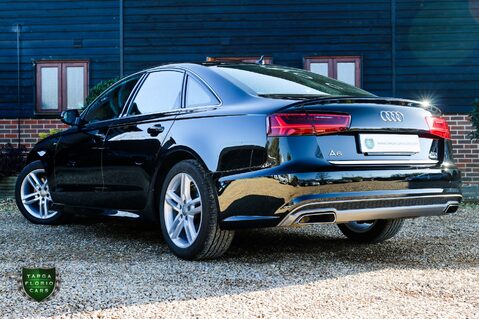 Audi A6 TDI QUATTRO S LINE 57