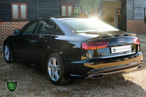 Audi A6 TDI QUATTRO S LINE 64