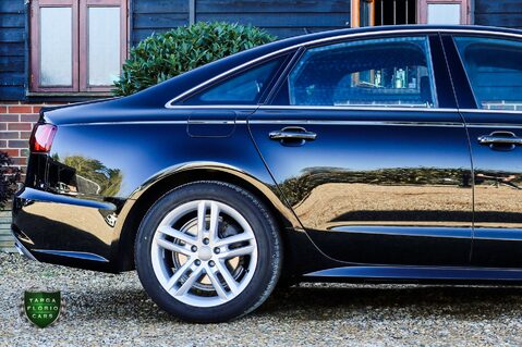 Audi A6 TDI QUATTRO S LINE 3