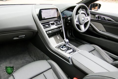 BMW 8 Series 840I M SPORT 10