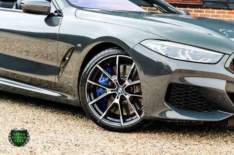 BMW 8 Series 840I M SPORT 12