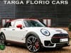 Mini Clubman JOHN COOPER WORKS ALL4 WHITE SILVER SPECIAL EDITION (1 of 300)