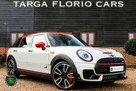 Mini Clubman JOHN COOPER WORKS ALL4 WHITE SILVER SPECIAL EDITION (1 of 300) 1