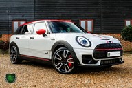 Mini Clubman JOHN COOPER WORKS ALL4 WHITE SILVER SPECIAL EDITION (1 of 300) 2