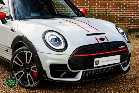Mini Clubman JOHN COOPER WORKS ALL4 WHITE SILVER SPECIAL EDITION (1 of 300) 52