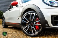 Mini Clubman JOHN COOPER WORKS ALL4 WHITE SILVER SPECIAL EDITION (1 of 300) 55