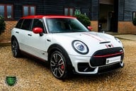 Mini Clubman JOHN COOPER WORKS ALL4 WHITE SILVER SPECIAL EDITION (1 of 300) 62