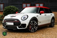 Mini Clubman JOHN COOPER WORKS ALL4 WHITE SILVER SPECIAL EDITION (1 of 300) 65