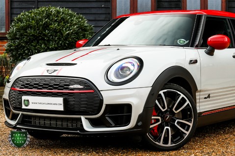 Mini Clubman JOHN COOPER WORKS ALL4 WHITE SILVER SPECIAL EDITION (1 of 300) 67