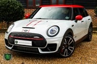 Mini Clubman JOHN COOPER WORKS ALL4 WHITE SILVER SPECIAL EDITION (1 of 300) 68