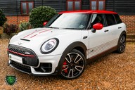 Mini Clubman JOHN COOPER WORKS ALL4 WHITE SILVER SPECIAL EDITION (1 of 300) 71