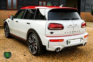 Mini Clubman JOHN COOPER WORKS ALL4 WHITE SILVER SPECIAL EDITION (1 of 300) 79