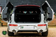 Mini Clubman JOHN COOPER WORKS ALL4 WHITE SILVER SPECIAL EDITION (1 of 300) 81