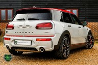 Mini Clubman JOHN COOPER WORKS ALL4 WHITE SILVER SPECIAL EDITION (1 of 300) 82