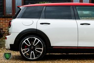 Mini Clubman JOHN COOPER WORKS ALL4 WHITE SILVER SPECIAL EDITION (1 of 300) 4
