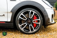 Mini Clubman JOHN COOPER WORKS ALL4 WHITE SILVER SPECIAL EDITION (1 of 300) 6