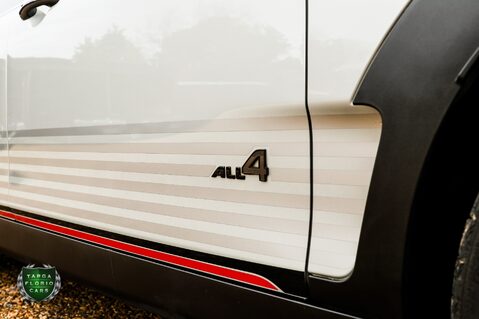 Mini Clubman JOHN COOPER WORKS ALL4 WHITE SILVER SPECIAL EDITION (1 of 300) 86
