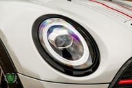 Mini Clubman JOHN COOPER WORKS ALL4 WHITE SILVER SPECIAL EDITION (1 of 300) 87
