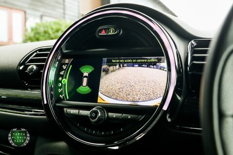 Mini Clubman JOHN COOPER WORKS ALL4 WHITE SILVER SPECIAL EDITION (1 of 300) 17
